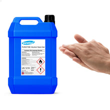Load image into Gallery viewer, PURATISE Hand Sanitiser GEL 5 Litres - Melbec Microbiology Approved BSEN 1276:2019 & BSEN1500:2013
